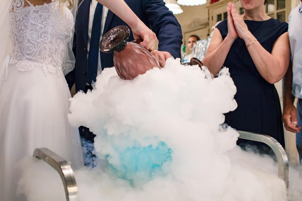Special effects: hoe je een professionele laaghangende rookwolk creëert