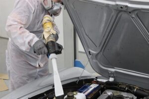 dry ice cleaning